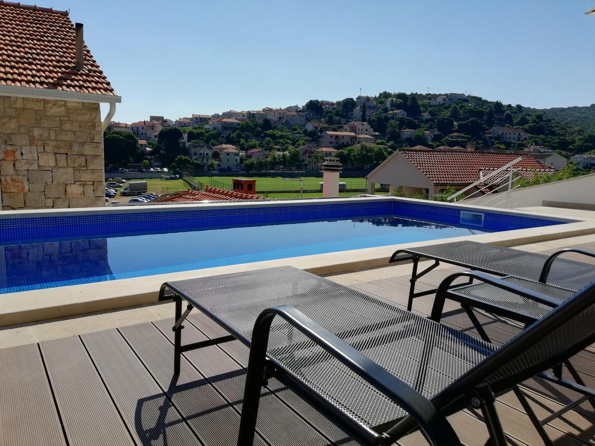 Apartments Ivana Postira Pokoj fotografie