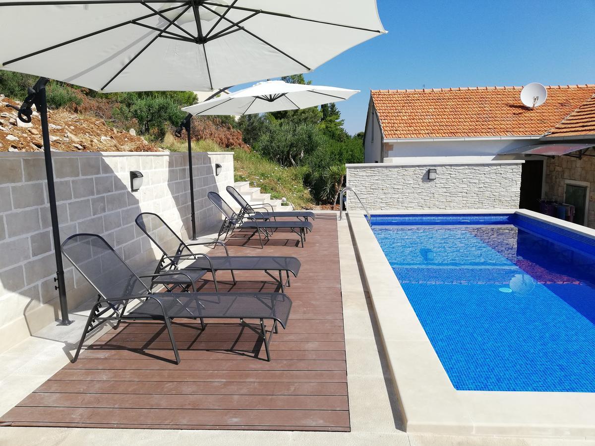 Apartments Ivana Postira Pokoj fotografie